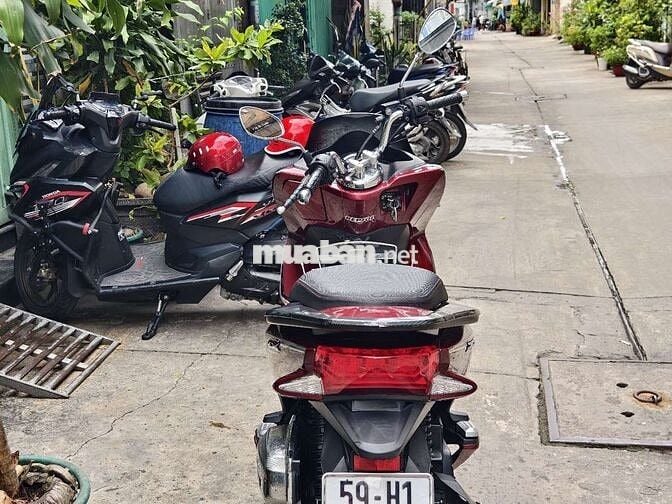 Xe PCX đời cuối 2014 nguyên zin một đời chủ