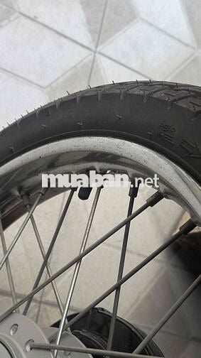 bán xe lướt Wave 110. biển số tp