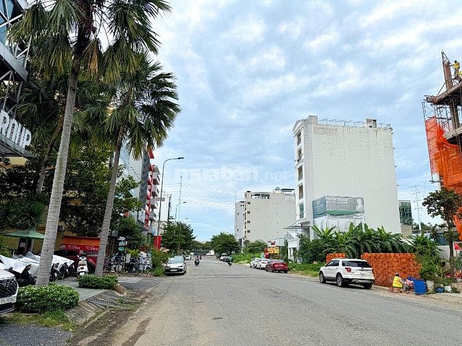 BÁN ĐẤT MẶT TIỀN : 58 - 60 TẠ HIỆN KDC THẠNH MỸ LỢI - P. THẠNH MỸ LỢI 