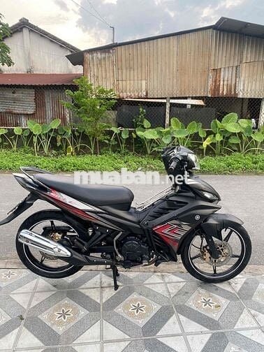 bán xe ex 135cc 2014 máy zin im ru cho ae đi