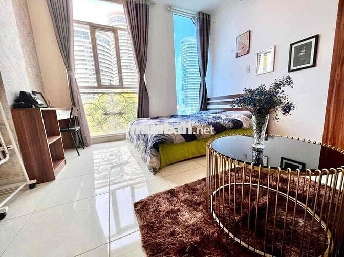 Căn Hộ 1 Phòng Ngủ Full Nội Thất Gần Chợ Bà Chiểu Ngay Phan Đăng Lưu