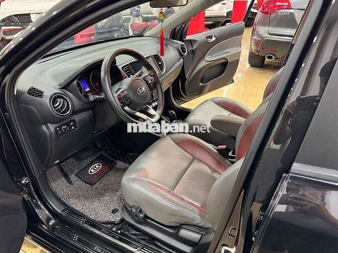 📣 KIA SOLUTO AT LUXURY 2020 10.000KM ❤️