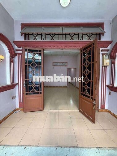 NHÀ Đường Ba Sa, Phước Hiệp Củ Chi, 5x22=113m2 kiên cố, SHR, 1tỷ630