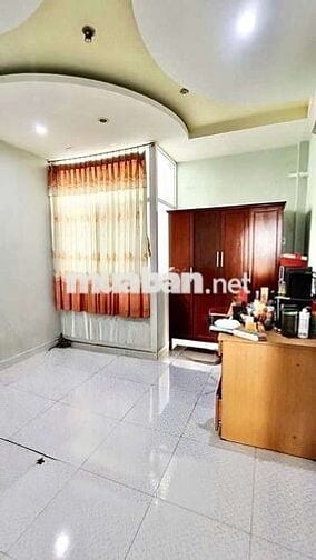 NHÀ 4 TẦNG ĐẸP MÃ LÒ - BTĐ ( 4m x 16m)