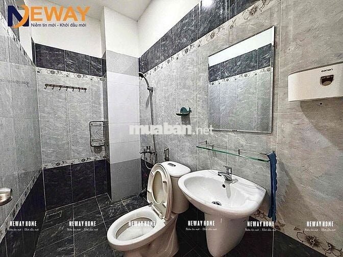 PHÒNG TRỌ CÓ GÁC MỚI GẦN VĂN HIẾN CHỈ TÍNH ĐIỆN