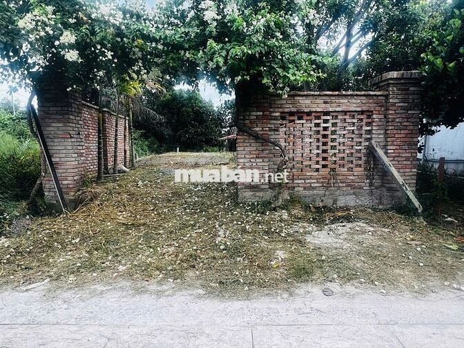 🏡 MUA ĐẤT TẶNG MÓNG NHÀ VÀ BẢN THIẾT KẾ – THỊ TRẤN DIÊN KHÁNH,