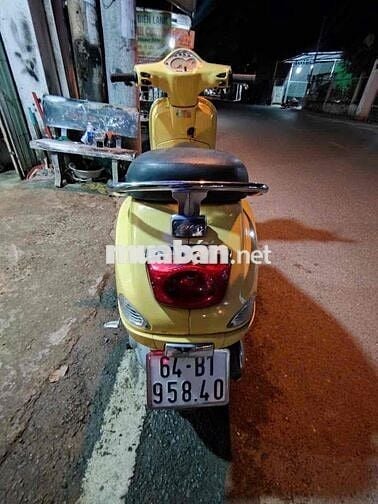 Vepa biển 64 máy êm ru áo liền lạc chân cẳng sạch