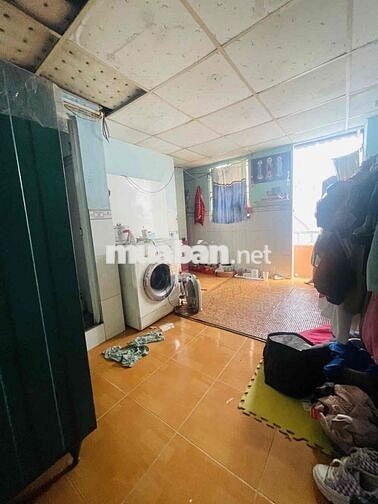NHÀ 2 TẦNG SHR NGAY CHỢ ĐẦU MỐI NÔNG SẢN HÓC MÔN - DIỆN TÍCH CỰC HIẾM