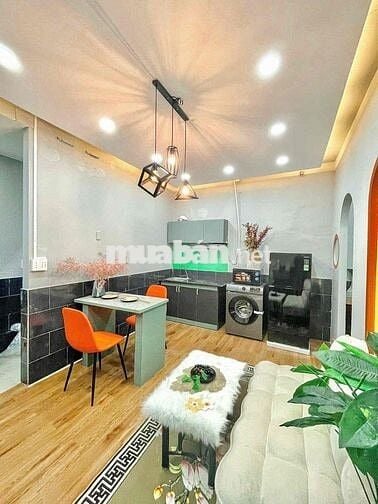 💥 CHDV 2 PHÒNG NGỦ – TÁCH BẾP, CỬA SỔ THOÁNG – FULL NỘI THẤT 💥