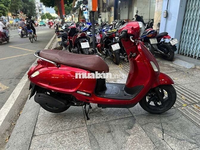 SYM elite 50cc 2022 mới 90% biển số 76 chính chủ