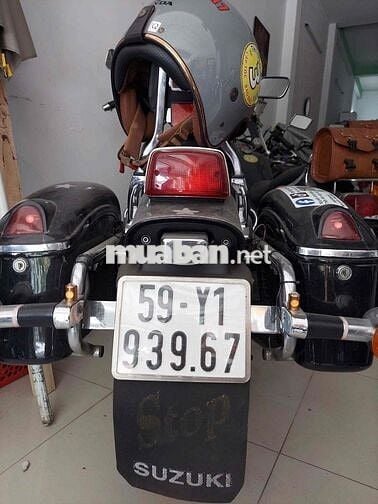 Suzuki Gz 125cc