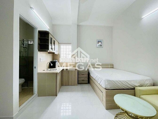 Studio 1PN - Full NT- Chỉ Tính Điện Nước- Thang Máy, Sang Trọng📍Q6,Q5