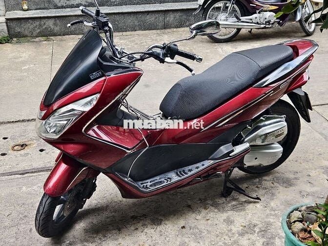 Xe PCX đời cuối 2014 nguyên zin một đời chủ