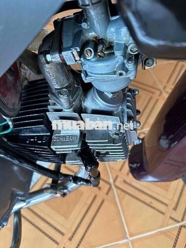 Bán HONDA astrea nhập (BS TP ) xe đẹp ken