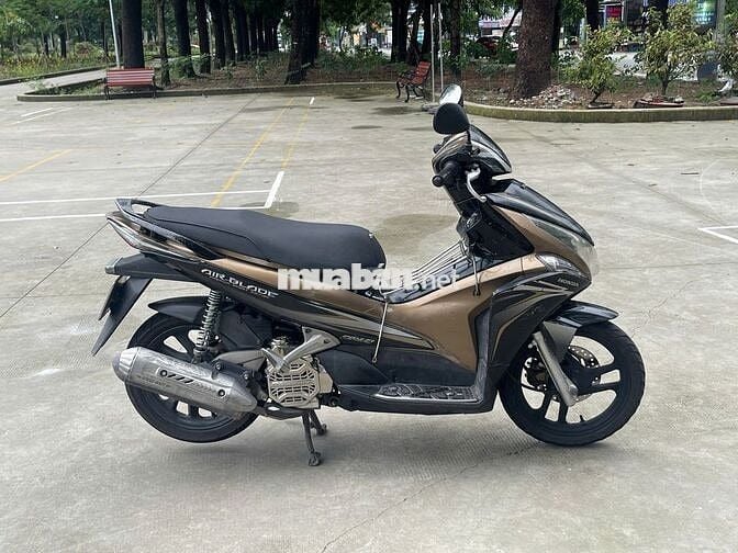 HONDA AIR BLADE 2012 FI - XÃ NHANH CHO AE