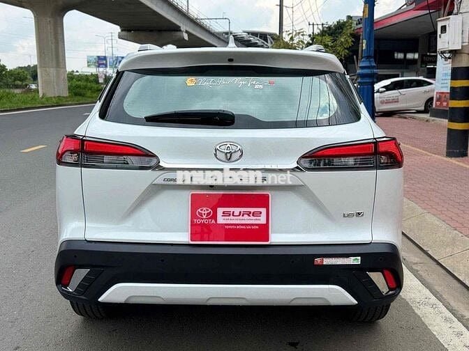 Toyota Corolla Cross 2022 1.8V - 6600 km