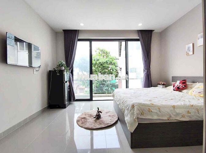 Khai Trương Căn Hộ Ban Công Phú Nhuận Gần Phan Xích Long Cầu Kiệu Q1