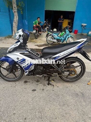 Exciter 135 máy zin