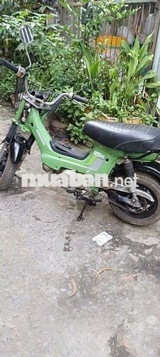 Xe cha ly bs 79  giấy tờ đầy đủ
