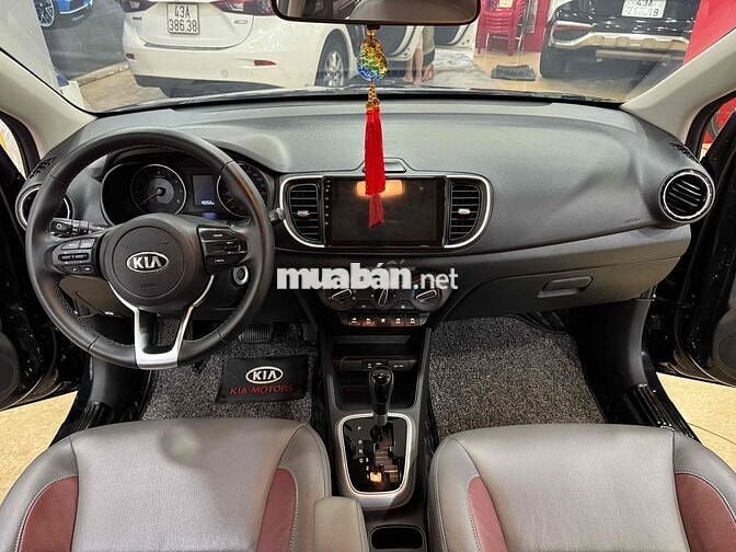 📣 KIA SOLUTO AT LUXURY 2020 10.000KM ❤️