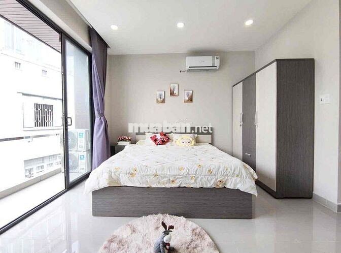 Khai Trương Căn Hộ Ban Công Phú Nhuận Gần Phan Xích Long Cầu Kiệu Q1