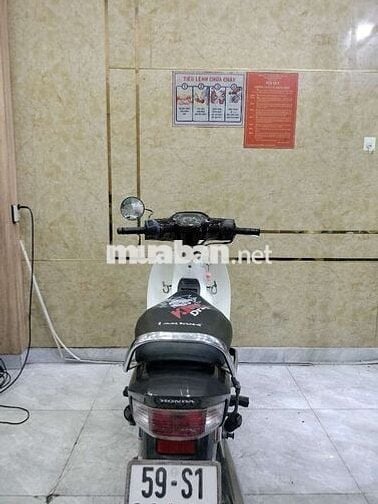 Super Dream 12/2013 ,BSTP,Xe Máy Êm Mạnh Mượt