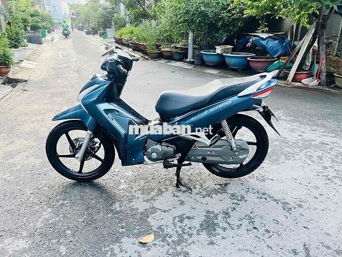 HONDA FUTURE Fi 125cc.ĐK 2021 -HỖ TRỢ GÓP
