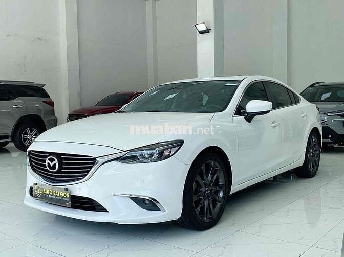 Mazda 6 2018 2.0L 1 Chủ Mua Mới- 79000 km