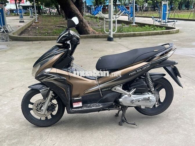 HONDA AIR BLADE 2012 FI - XÃ NHANH CHO AE