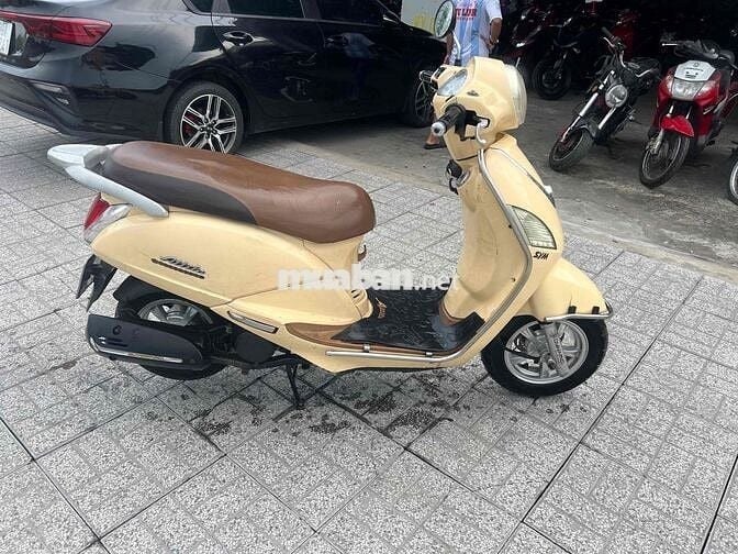 xe máy zin êm ru bs65 ngây chủ