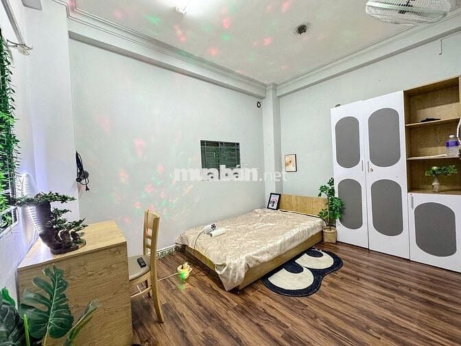STUDIO 2PN BAN CÔNG THOÁNG MÁT FULL NỘI THẤT GẦN SÂN BAY