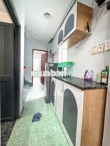 STUDIO 2PN BAN CÔNG THOÁNG MÁT FULL NỘI THẤT GẦN SÂN BAY