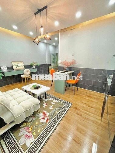 💥 CHDV 2 PHÒNG NGỦ – TÁCH BẾP, CỬA SỔ THOÁNG – FULL NỘI THẤT 💥
