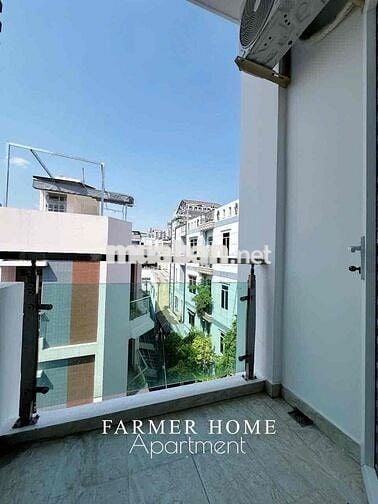 CĂN HỘ BAN CÔNG 35M2 | FULL NT NGAY CƯ XÁ BẮC HẢI