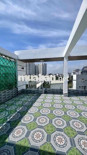 🧧🧧 BÁN NHÀ PHỐ CAO CẤP HUỲNH TẤN PHÁT, NHÀ BÈ  - Diện tích : 7,5m ❌ 15