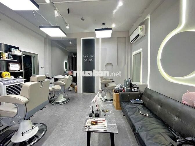 Chỉ 18Tr Mặt Tiền Phan Đình Phùng 50m2  gần Chợ Tân Định Có Phòng NGủ