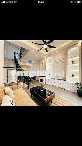 Bán nhà 4tầng VIP trung tâm quận Thanh Khê Đà Nẵng