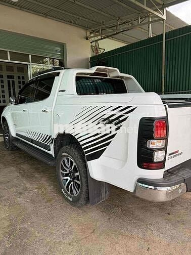 Chevrolet Colorado 2019 2.5L VGT 4x4 AT High c