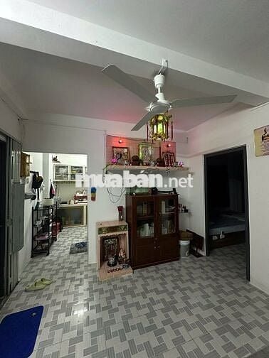 Chính chủ cho thuê căn Chung Cư Hùng Vương, Tản Đà, Q5