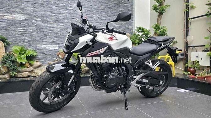 HORNET 500 Streetfighter 9/9/2025 siêu lướt (9 Km)