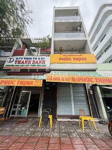 Bán nhà 4 tầng, 923 Hồng Bàng, P. 9, Q. 6, Ngay Bùng Binh Cây Gõ