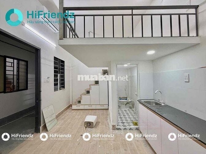 Khai Trương Duplex- 28m2 - Gác 2 mét - Có Nội thất- Cộng Hoà-Tân bình