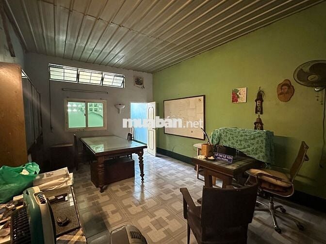 Cho thuê nhà nguyên căn hẻm đường Nguyễn Thiện Thuật, phường Bàn Cờ