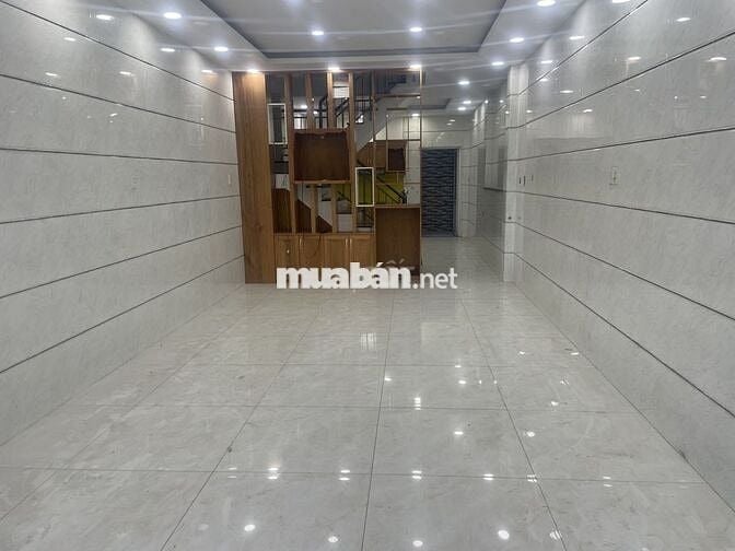 Bán Nhà Mới Mặt Tiền Đường 18D BHHA, Khu An Ninh Chỉ 5.1 Tỷ TL