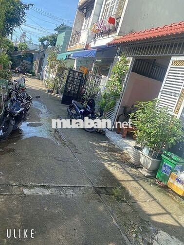 NHÀ 1 TRỆT 1 LẦU  , 5X10M, 2 PHÒNG NGỦ ,HẺM NỘI BỘ AN NINH