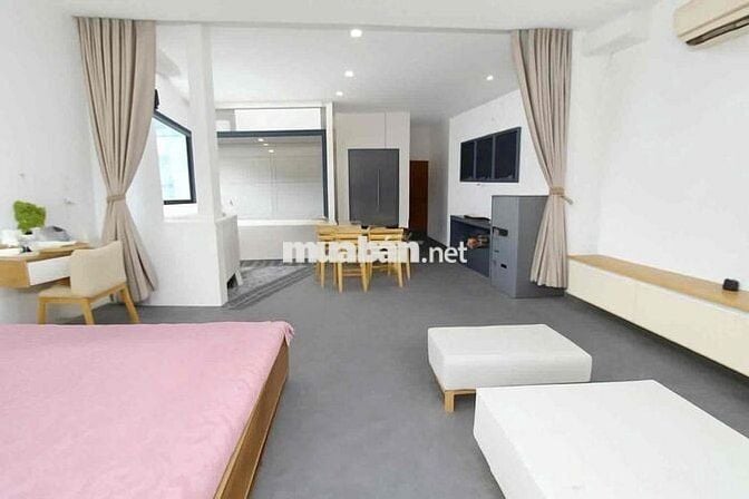 Căn Hộ Cửa Sổ Trời Gần Ga T3 Sân Bay Tân Sơn Nhất Trục Etown Cộng Hoà