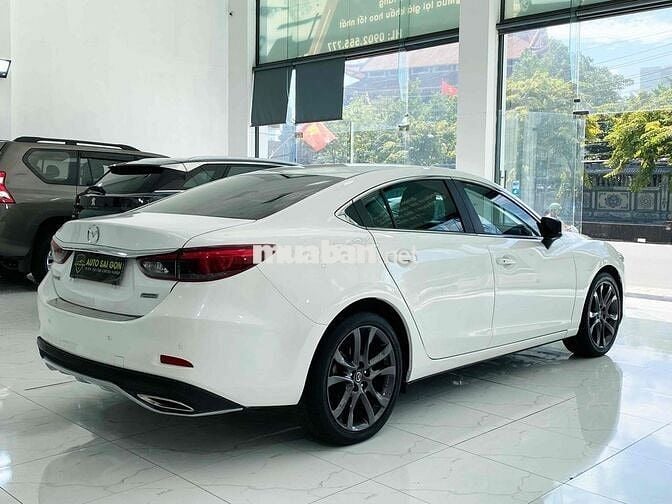 Mazda 6 2018 2.0L 1 Chủ Mua Mới- 79000 km