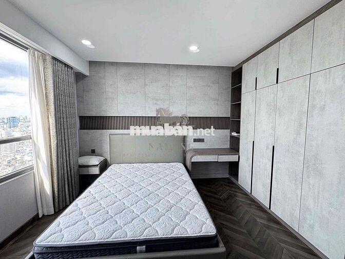 Căn Hộ Ba Phòng Ngủ Đẹp Nhất Trục Bến Vân Đồn