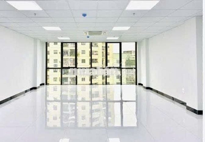 Tòa nhà MT  An Dương Vương  Gần Trần Phú Quận 5