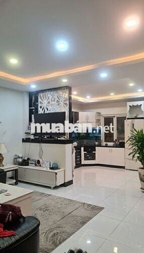 Bán nhà SHR, 1 trệt 2 lầu kiên cố, xã Phong Phú, Bình Chánh giá tốt